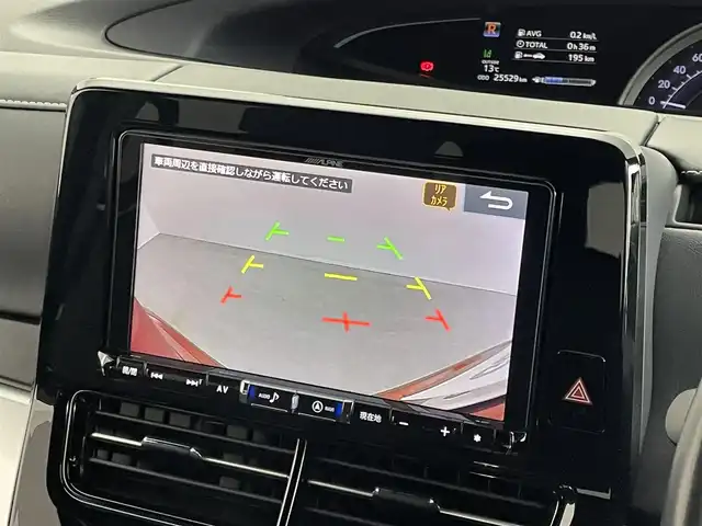 トヨタ エスティマ アエラス プレミアム 埼玉県 2019(令1)年 2.6万km ブラック/レッドマイカメタリック 2トーン 純正ナビ　バックカメラ　ビルトインＥＴＣ　前後ドライブレコーダー　ホンダセンシング　アダプティブクルーズコントロール　シートヒーター　純正アルミホイール　オートライト　ＬＥＤヘッドライト　地デジＴＶ