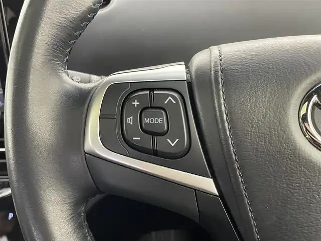 トヨタ エスティマ アエラス プレミアム 埼玉県 2019(令1)年 2.6万km ブラック/レッドマイカメタリック 2トーン 純正ナビ　バックカメラ　ビルトインＥＴＣ　前後ドライブレコーダー　ホンダセンシング　アダプティブクルーズコントロール　シートヒーター　純正アルミホイール　オートライト　ＬＥＤヘッドライト　地デジＴＶ