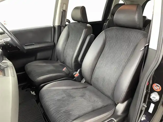 ホンダ フリード ハイブリット ジャストセレクション 福島県 2012(平24)年 15.9万km プレミアムブラキッシュパール 純正ナビ/・型番；VXM-122VFi/・フルセグ/TV/BT/SD/USB/CD/DVD/iPod/AM/FM/バックカメラ/両側パワースライドドア/ハーフレザーシート/クルーズコントロール/オートライト/ETC/社外アルミホイール付きスタッドレスタイヤ/・積み込み純正アルミホイール付きサマータイヤ（185/65/15）/電動格納ミラー/・ウィンカーミラー/純正フロアマット/プッシュスタート/・スマートキー