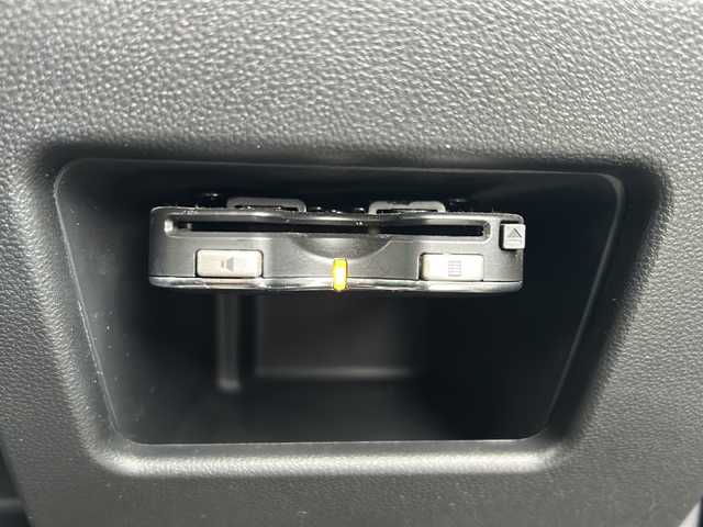 ダイハツ タント カスタム X 福岡県 2019(平31)年 1.2万km ブラックマイカメタリック 純正7インチナビ(AM/FM/CD/DVD/BT/フルセグTV)/Yupiteru　GPS＆レーダー探知機S310i/ETC/運転席シートヒーター/両側パワースライドドア/電動格納ミラー/トラクションコントロール/アイドリングストップ/プッシュスタート/オートライト/社外14インチアルミホイール