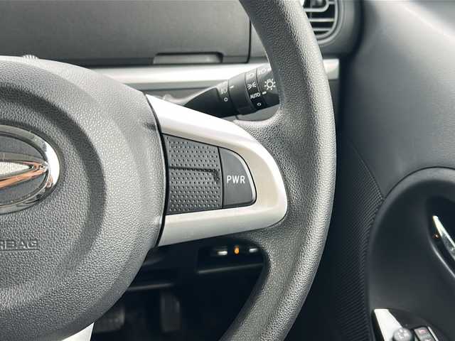 ダイハツ タント カスタム X 福岡県 2019(平31)年 1.2万km ブラックマイカメタリック 純正7インチナビ(AM/FM/CD/DVD/BT/フルセグTV)/Yupiteru　GPS＆レーダー探知機S310i/ETC/運転席シートヒーター/両側パワースライドドア/電動格納ミラー/トラクションコントロール/アイドリングストップ/プッシュスタート/オートライト/社外14インチアルミホイール