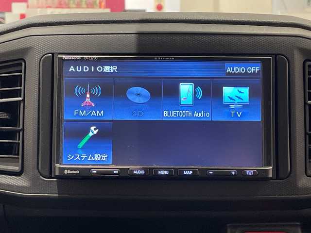 ダイハツ ミラ イース L SAⅢ 福井県 2020(令2)年 4.3万km ブラックマイカメタリック ストラーダ７インチメモリーナビ/ワンセグTV/CD/BT/スマートアシストIII/・衝突回避支援ブレーキ/・オートハイビーム/・コーナーセンサー/盗難防止装置/ETC/ミラー一体型ドライブレコーダー/社外AW付スタッドレスタイヤ車載/社外フロアマット