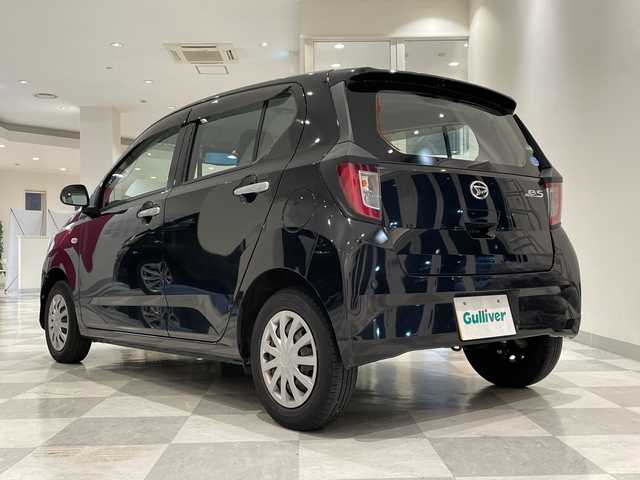 ダイハツ ミラ イース L SAⅢ 福井県 2020(令2)年 4.3万km ブラックマイカメタリック ストラーダ７インチメモリーナビ/ワンセグTV/CD/BT/スマートアシストIII/・衝突回避支援ブレーキ/・オートハイビーム/・コーナーセンサー/盗難防止装置/ETC/ミラー一体型ドライブレコーダー/社外AW付スタッドレスタイヤ車載/社外フロアマット