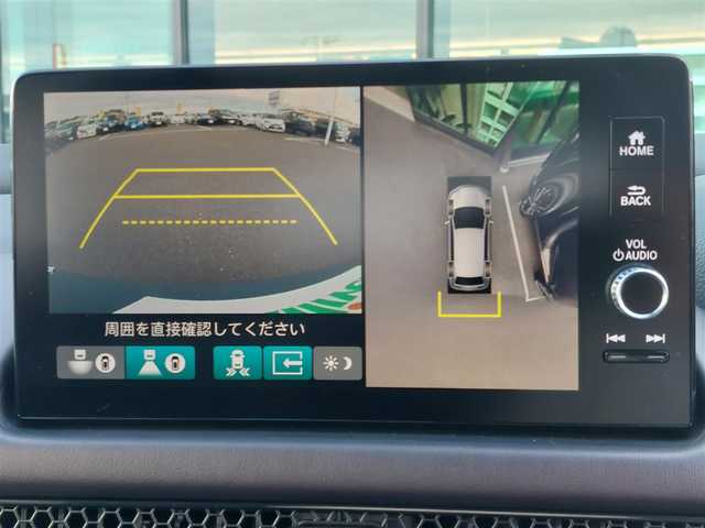 ホンダ ＺＲ－Ｖ ハイブリッド e:HEV Z 東京都 2024(令6)年 0.3万km 緑 純正ナビ/マルチビューカメラシステム/ドライブレコーダー/ビルトインETC/BOSEプレミアムサウンドシステム/レザーシート/パワーシート/シートヒーター/ステアリングヒーター/パドルシフト/Honda　SENSING/・衝突軽減ブレーキ/・誤発進抑制機能/・路外逸脱抑制機能/・アダプティブクルーズコントロール/・車線維持支援システム/・ブラインドスポットモニター