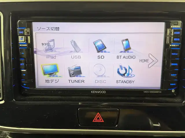 日産 デイズ ルークス ハイウェイスターX 愛知県 2015(平27)年 3.8万km スパークリングレッドM SDナビ/アラウンドビューモニター/パワースライドドア/ETC/ドライブレコーダー/オートライト/電動格納ミラー/純正14インチアルミホイール/ステアリングスイッチ/純正フロアマット/ロールサンシェード/LEDヘッドライト/プッシュスタート/スマートキー