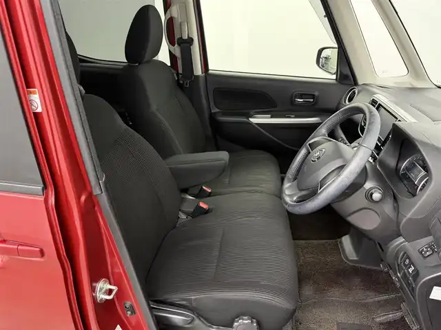 日産 デイズ ルークス ハイウェイスターX 愛知県 2015(平27)年 3.8万km スパークリングレッドM SDナビ/アラウンドビューモニター/パワースライドドア/ETC/ドライブレコーダー/オートライト/電動格納ミラー/純正14インチアルミホイール/ステアリングスイッチ/純正フロアマット/ロールサンシェード/LEDヘッドライト/プッシュスタート/スマートキー