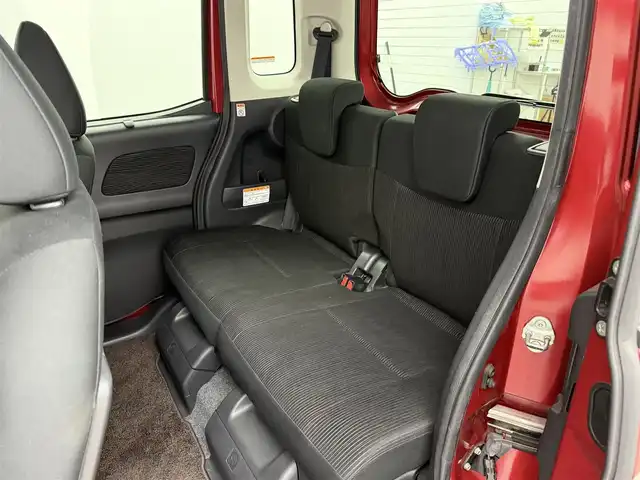 日産 デイズ ルークス ハイウェイスターX 愛知県 2015(平27)年 3.8万km スパークリングレッドM SDナビ/アラウンドビューモニター/パワースライドドア/ETC/ドライブレコーダー/オートライト/電動格納ミラー/純正14インチアルミホイール/ステアリングスイッチ/純正フロアマット/ロールサンシェード/LEDヘッドライト/プッシュスタート/スマートキー