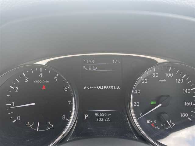 日産 エクストレイル 20X エマージェンシーブレーキ 道央・札幌 2014(平26)年 9.1万km ダイヤモンドブラック (株)IDOMが運営する【じしゃロン長崎店】の自社ローン専用車両になりますこちらは現金またはオートローンご利用時の価格です。自社ローンご希望の方は別途その旨お申付け下さい/純正ナビ　/アラウンドビューモニター　/パワーバックドア　/カプロンシート　/シートヒーター　/クルーズコントロール　/コーナーセンサー　/ドラレコ　/ＥＴＣ　/プッシュスタート　/後側方車両検知　/車線逸脱　/エマブレ