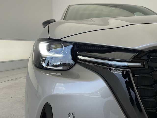 マツダ ＣＸ－６０ XD HV プレミアムスポーツ 愛知県 2023(令5)年 1.3万km プラチナクォーツメタリック 衝突軽減システム/サンルーフ/純正ナビ/プレミアムサウンドBOSE/全方位カメラ/レーダークルーズコントロール/シートヒーター 全席/エアシート/フルセグ/CD DVD/Bluetooth/バックカメラ/電動リアゲート/パワーシート/ヘッドアップディスプレイ/コーナーセンサー/純正アルミホイール/ブラインドスポットモニター/LEDヘッドライト/パドルシフト/ステアリングヒーター/ダウンヒルアシストコントロール/オートマチックハイビーム/ドライブレコーダー/ETC/置くだけ充電機/ステアリングスイッチ/スマートキー/プッシュスタート