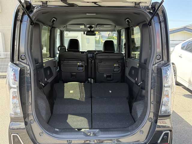 ダイハツ タント カスタム X セレクション 山口県 2020(令2)年 6.8万km ブラックマイカメタリック メモリナビ フルセグTV CD DVD BT USB/全周囲カメラ/ドラレコ/ETC/両側パワースライドドア/衝突被害軽減ブレーキ/レーンアシスト/オートマチックハイビーム/LEDオートヘッドライト/フォグライト/スマートキー 2個/コーナーセンサー/前席シートヒーター/ステアリングリモコン/横滑り防止/W サイド カーテン エアバッグ