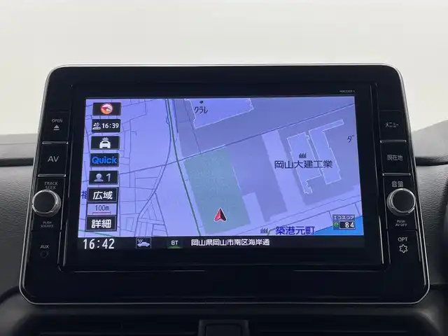 日産 ルークス HWS Gターボ プロパイロットED 岡山県 2021(令3)年 4万km アトランティックブルー 純正9型ナビ/・FM/AM/Bluetooth/フルセグ/CD/DVD/アラウンドビューモニター/プロパイロット/安全システム/・インテリジェント エマージェンシーブレーキ/・踏み間違い衝突防止アシスト/・インテリジェント LI/LDW/・コーナーセンサー/・ハイビームアシスト/両側パワースライドドア/ETC/USB入力端子/LEDヘッドライト/純正15インチアルミ/純正フロアマット