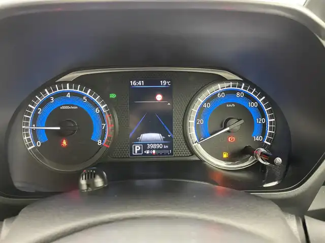 日産 ルークス HWS Gターボ プロパイロットED 岡山県 2021(令3)年 4万km アトランティックブルー 純正9型ナビ/・FM/AM/Bluetooth/フルセグ/CD/DVD/アラウンドビューモニター/プロパイロット/安全システム/・インテリジェント エマージェンシーブレーキ/・踏み間違い衝突防止アシスト/・インテリジェント LI/LDW/・コーナーセンサー/・ハイビームアシスト/両側パワースライドドア/ETC/USB入力端子/LEDヘッドライト/純正15インチアルミ/純正フロアマット