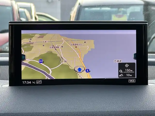アウディ Ｑ７ 3．0TFSI クワトロ 島根県 2017(平29)年 6.8万km グレイシアホワイトメタリック 純正ナビ/CD/DVD/DTV/Bluetooth/バックカメラ/黒革シート/パワーシート/メモリーシート /シートヒーター /レーダークルーズコントロール/パワーバックドア /AW付きサマータイヤ積み込み/LEDオートライト/バーチャルコックピック/ビルトインETC
