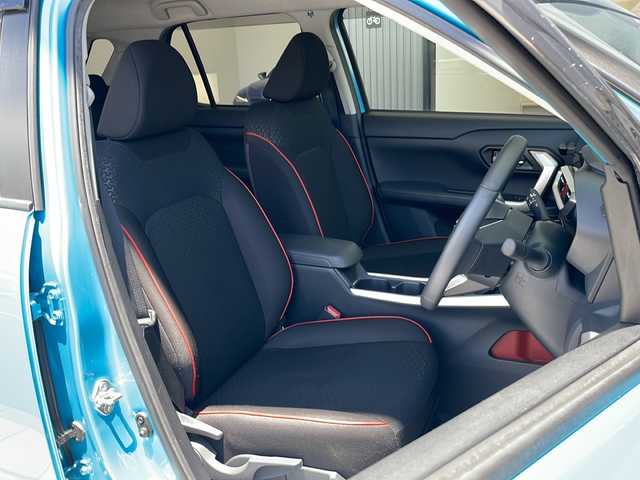 トヨタ ライズ Z 愛知県 2022(令4)年 2.1万km ターコイズブルーマイカメタリック 衝突軽減システム/純正9型ディズプレイオーディオ ナビあり/レーダークルーズコントロール/シートヒーター/フルセグ/Bluetooth/バックカメラ/コーナーセンサー/純正アルミホイール/LEDヘッドライト/インテリジェントミラー/オートマチックハイビーム/ドライブレコーダー/ETC/ステアリングスイッチ/スマートキー/プッシュスタート