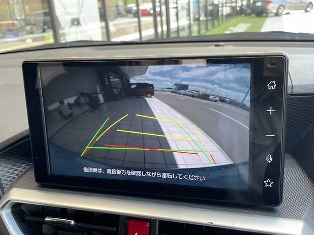 トヨタ ライズ Z 愛知県 2022(令4)年 2.1万km ターコイズブルーマイカメタリック 衝突軽減システム/純正9型ディズプレイオーディオ ナビあり/レーダークルーズコントロール/シートヒーター/フルセグ/Bluetooth/バックカメラ/コーナーセンサー/純正アルミホイール/LEDヘッドライト/インテリジェントミラー/オートマチックハイビーム/ドライブレコーダー/ETC/ステアリングスイッチ/スマートキー/プッシュスタート