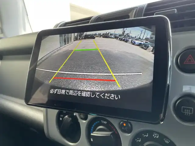 トヨタ ＦＪクルーザー 富山県 2012(平24)年 4.5万km セメントグレーM/ホワイト 〇ルーフレール/〇TRDスキッドプレート/〇TRUSTマフラー/〇4×4エンジニアリングショックアブソーバー/〇リフトアップ/〇社外9インチナビ/〇フルセグTV/〇背面タイヤ/〇リアラダー/〇ドライブレコーダー/〇純正17インチスチールホイール/〇マニュアルエアコン/〇ブラック撥水/防水ファブリックシート/〇リモコンキー/〇禁煙車