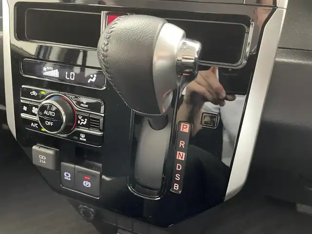 トヨタ ルーミー カスタムG 滋賀県 2021(令3)年 1.4万km ブラックマイカメタリック
