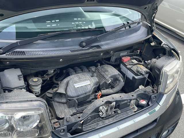 ホンダ Ｎ ＢＯＸ ＋ カスタム G Lパッケージ 神奈川県 2013(平25)年 11.4万km クリスタルブラックパール 純正メモリーナビ/フルセグ/CD/DVD/Bluetooth/両側パワースライドドア　/バックカメラ　/キセノンヘッドライト　/オートライト　　/スマートキー/プッシュスタート　/純正フロアマット/ラバーマット/純正AW　/ABS/ＥＴＣ/横滑り防止装置/保証書