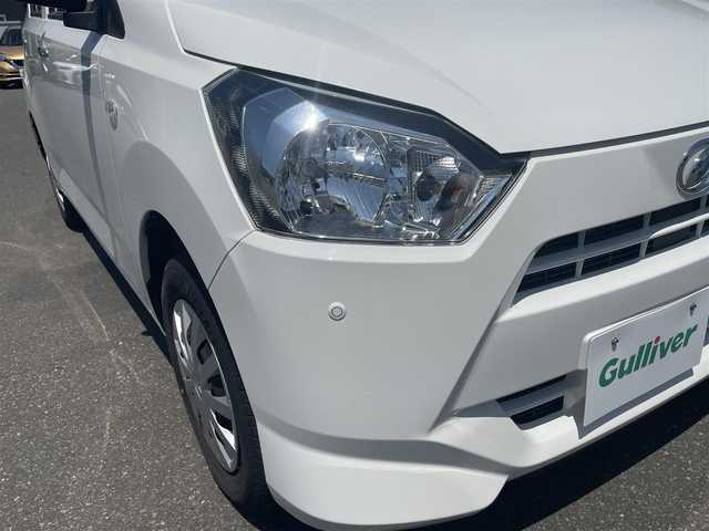 ダイハツ ミラ イース L SAⅢ 道央・札幌 2020(令2)年 5.3万km ホワイト 登録時走行距離52323ｋｍ/　４　W　D　/スマートアシストIII/社外メモリナビ(FM/AM/SD/BT)/アイドリングストップ/ドアバイザー/ETC/スペアキー×１/リモコンキー/パーキングアシスト/純正フロアマット/横滑り防止装置/コーナーセンサー/盗難防止装置/オートライト/オートマチックハイビーム/衝突軽減ブレーキ/レーンキープアシスト/ヘッドライトレベライザー