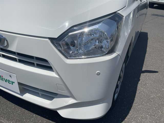 ダイハツ ミラ イース L SAⅢ 道央・札幌 2020(令2)年 5.3万km ホワイト 登録時走行距離52323ｋｍ/　４　W　D　/スマートアシストIII/社外メモリナビ(FM/AM/SD/BT)/アイドリングストップ/ドアバイザー/ETC/スペアキー×１/リモコンキー/パーキングアシスト/純正フロアマット/横滑り防止装置/コーナーセンサー/盗難防止装置/オートライト/オートマチックハイビーム/衝突軽減ブレーキ/レーンキープアシスト/ヘッドライトレベライザー