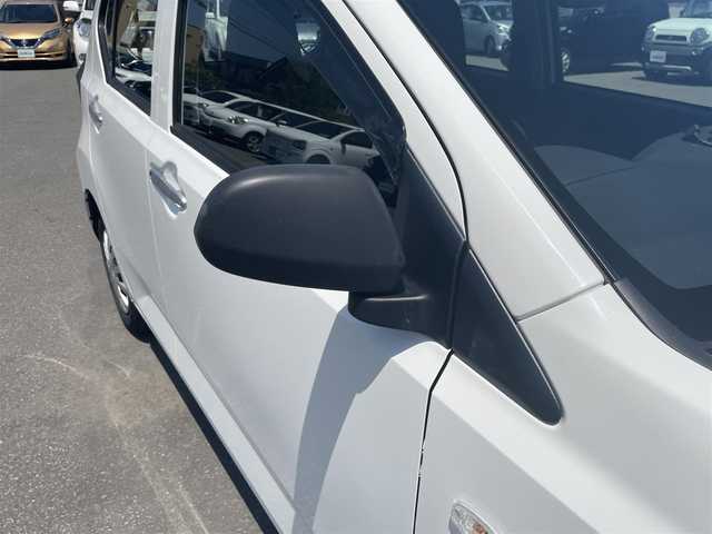 ダイハツ ミラ イース L SAⅢ 道央・札幌 2020(令2)年 5.3万km ホワイト 登録時走行距離52323ｋｍ/　４　W　D　/スマートアシストIII/社外メモリナビ(FM/AM/SD/BT)/アイドリングストップ/ドアバイザー/ETC/スペアキー×１/リモコンキー/パーキングアシスト/純正フロアマット/横滑り防止装置/コーナーセンサー/盗難防止装置/オートライト/オートマチックハイビーム/衝突軽減ブレーキ/レーンキープアシスト/ヘッドライトレベライザー