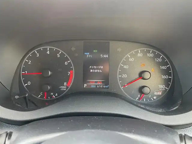 トヨタ ＧＲヤリス RS 宮城県 2021(令3)年 6.2万km スーパーホワイトⅡ 走行距離：61816ｋｍ/ワンオーナー/エンジンスターター/デュアルエアコン/純正スタッドレスタイヤ/前後ドライブレコーダー/パドルシフト/純正フロアマット/社外アルミホイール/ＡＭ・ＦＭ・ＢＴ/ＥＴＣ