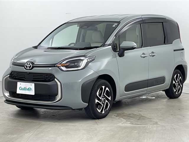 トヨタ シエンタ ハイブリッド Z 道央・札幌 2023(令5)年 3.3万km アーバンカーキ ・４ＷＤ/・純正ディスプレイオーディオ/・ＴＶ・ＢＴ・ＨＤＭＩ・Ｍｉａｒａｃａｓｔ/・トヨタセーフティセンス/・レーンディパーチャードアラート/・ＢＳＭ・ＲＣＴＡ・ＲＣＤ・ＰＣＳ・ＲＳＡ/・純正フリップダウンモニター/・全方位カメラ/・社外デジタルインナーミラー型ドラレコ前後カメラ/・パーキングアシスト/・LEDヘッドライト/・ステリングスイッチ付革巻きハンドル/・LEDヘッドライト/・横滑り防止機能/・クルーズコントロール/・クリアランスソナー/・スマートキー/・プッシュスタート