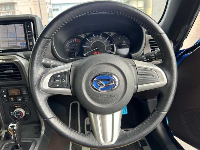 ダイハツ コペン ローブ 大阪府 2014(平26)年 8.2万km クリアブルークリスタルメタリック 社外ナビ/（フルセグ／ＢＴ／ＣＤ／ＤＶＤ）/デジタルインナーミラー/バックカメラ/横滑り装置/盗難防止装置/純正フロアマット/社外１６インチＡＷ/保証書/取扱説明書/ETC