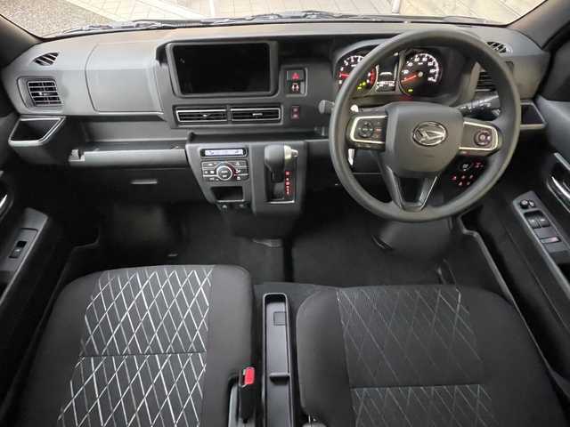 ダイハツ アトレー バン RS 福島県 2024(令6)年 0.1千km 緑 ターボ車/４ＷＤ/ＬＥＤヘッドライト/オートライト/両側パワースライドドア/ＵＳＢ端子/スマートキー/オートマチックハイビーム/レーダークルーズコントロール/衝突軽減ブレーキ/コーナーセンサー/アイドリングストップ