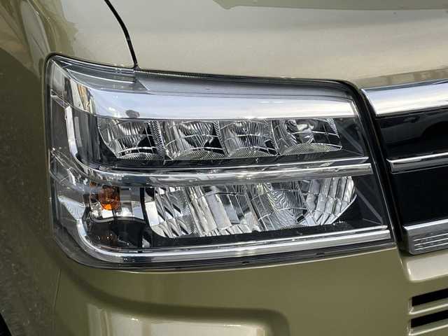 ダイハツ アトレー バン RS 福島県 2024(令6)年 0.1千km 緑 ターボ車/４ＷＤ/ＬＥＤヘッドライト/オートライト/両側パワースライドドア/ＵＳＢ端子/スマートキー/オートマチックハイビーム/レーダークルーズコントロール/衝突軽減ブレーキ/コーナーセンサー/アイドリングストップ