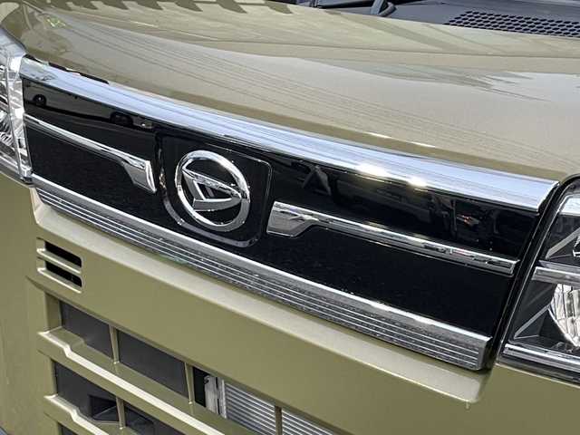 ダイハツ アトレー バン RS 福島県 2024(令6)年 0.1千km 緑 ターボ車/４ＷＤ/ＬＥＤヘッドライト/オートライト/両側パワースライドドア/ＵＳＢ端子/スマートキー/オートマチックハイビーム/レーダークルーズコントロール/衝突軽減ブレーキ/コーナーセンサー/アイドリングストップ