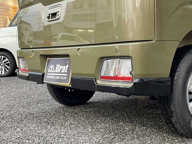 ダイハツ アトレー バン RS 福島県 2024(令6)年 0.1千km 緑 ターボ車/４ＷＤ/ＬＥＤヘッドライト/オートライト/両側パワースライドドア/ＵＳＢ端子/スマートキー/オートマチックハイビーム/レーダークルーズコントロール/衝突軽減ブレーキ/コーナーセンサー/アイドリングストップ