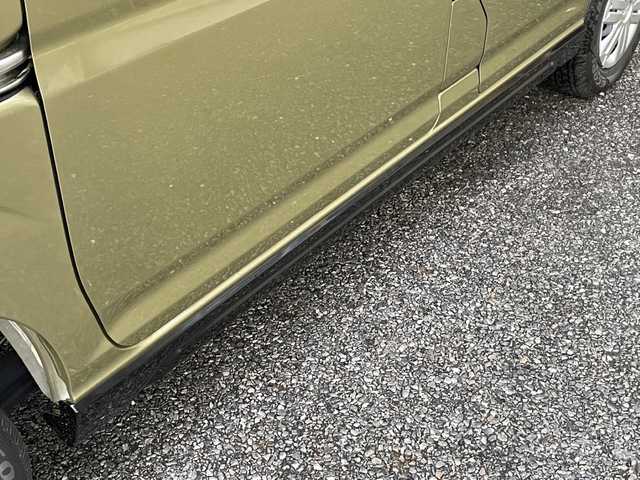 ダイハツ アトレー バン RS 福島県 2024(令6)年 0.1千km 緑 ターボ車/４ＷＤ/ＬＥＤヘッドライト/オートライト/両側パワースライドドア/ＵＳＢ端子/スマートキー/オートマチックハイビーム/レーダークルーズコントロール/衝突軽減ブレーキ/コーナーセンサー/アイドリングストップ