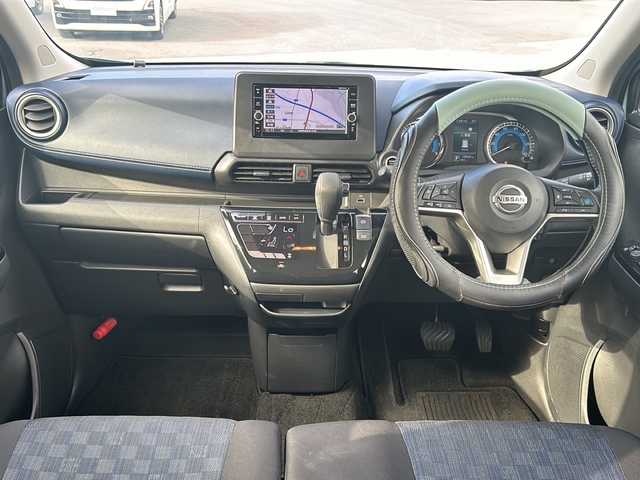 日産 デイズ HWS G ターボ プロパイロットED 徳島県 2022(令4)年 1.9万km アッシュブラウン/ソーダブルー 純正ナビ/（フルセグ/DISC/BT/USB）/全方位カメラ/ワンオーナー/追従式クルーズコントロール/前後ドライブレコーダー/ETC/ターボ/前後コーナーセンサー/LEDヘッドライト/プロパイロット/純正15インチアルミホイール/エマージェンシーブレーキ/純正フロアマット/タイヤアングルガイド/先行者発進お知らせ/速度標識表示/道路標識表示