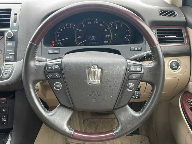 トヨタ クラウン ロイヤル ロイヤルサルーン ナビパッケージ 千葉県 2008(平20)年 5.8万km ホワイトパールクリスタルシャイン 純正HDDナビ/　　CD/DVD/フルセグ/バックカメラ/レーダークルーズコントロール/パワーシート/純正17インチアルミホイール/2024年ヨコハマタイヤ/HIDオートライト/シートレース/スマートキー