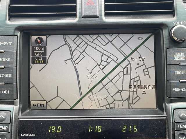 トヨタ クラウン ロイヤル ロイヤルサルーン ナビパッケージ 千葉県 2008(平20)年 5.8万km ホワイトパールクリスタルシャイン 純正HDDナビ/　　CD/DVD/フルセグ/バックカメラ/レーダークルーズコントロール/パワーシート/純正17インチアルミホイール/2024年ヨコハマタイヤ/HIDオートライト/シートレース/スマートキー