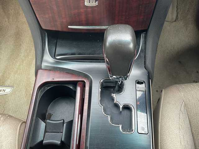 トヨタ クラウン ロイヤル ロイヤルサルーン ナビパッケージ 千葉県 2008(平20)年 5.8万km ホワイトパールクリスタルシャイン 純正HDDナビ/　　CD/DVD/フルセグ/バックカメラ/レーダークルーズコントロール/パワーシート/純正17インチアルミホイール/2024年ヨコハマタイヤ/HIDオートライト/シートレース/スマートキー