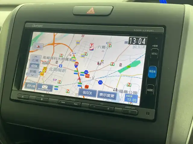ホンダ フリード G ホンダセンシング 群馬県 2017(平29)年 5.9万km ルナシルバーM 純正ナビ　バックカメラ　衝突被害軽減ブレーキ　レーンアシスト　アダプティブクルーズコントロール　両側電動スライドドア　アイドリングストップ　ステアリングスイッチ　ＬＥＤ　ＥＴＣ　スマートキー　禁煙車
