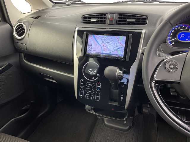 三菱 ｅＫカスタム T　セーフティPKG 新潟県 2016(平28)年 8.7万km 黒 全方位カメラ/衝突軽減被害装置/横滑り防止装置/過給機/社外メモリナビ/フルセグTV/Bluetooth/CD/DVD/ETC/純正フロアマット/純正ホイール/オートライト/オートマチックハイビーム