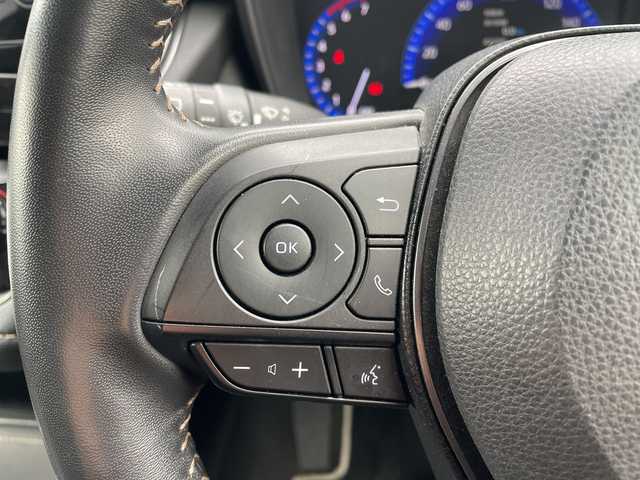 トヨタ カローラツーリング ハイブリッド ダブルバイビー 神奈川県 2022(令4)年 5.5万km プラチナホワイトパールマイカ 純正ディスプレイモ二ター/ナビ/Bluetooth/バックカメラ/USB/ブラインドスポットモニター/レーダークルーズコントロール/レーンキープアシスト/衝突軽減装置/ハーフレザーシート/100V充電/コーナーセンサー/純正アルミホイール