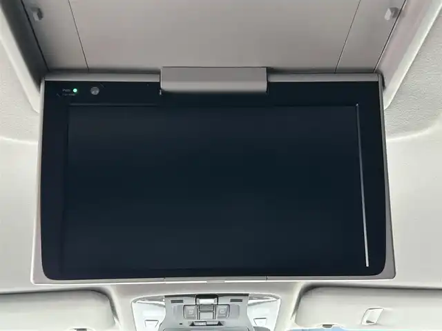 トヨタ ヴェルファイア Z Gエディション 兵庫県 2019(令1)年 6.6万km ブラック 純正10インチナビTV /純正12インチフリップモニター　/バックモニター　/三眼LEDヘッドライト　/ビルトインETC　/パワーバックドア　/両側パワースライドドア　/トヨタセーフティセンス　/シートヒーター /ステアリングヒーター/ベンチレーション/純正アルミホイル/オットマン/オートマチックハイビーム