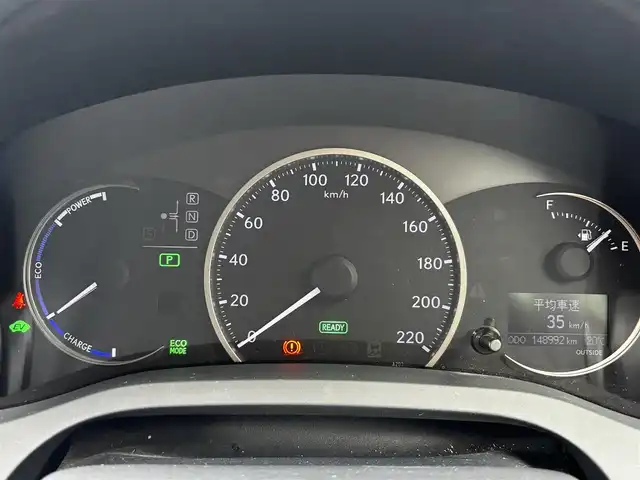 レクサス ＣＴ 200h バージョンC 熊本県 2015(平27)年 14.9万km ソニッククォーツ 純正メーカーナビ/【フルセグTV/Bluetooth/CD/DVD】/バックカメラ/クルーズコントロール/パドルシフト/前席パワーシート/シートヒーター/オートLEDライト/ウィンカーミラー/前後ドライブレコーダー/ETC/純正16インチAW/プッシュスタート/スマートキー/革巻きステアリング/ステアリングスイッチ/純正フロアマット/サイド/カーテンエアバック/横滑り防止装置/盗難防止装置/保証書/取扱説明書/スペアキー