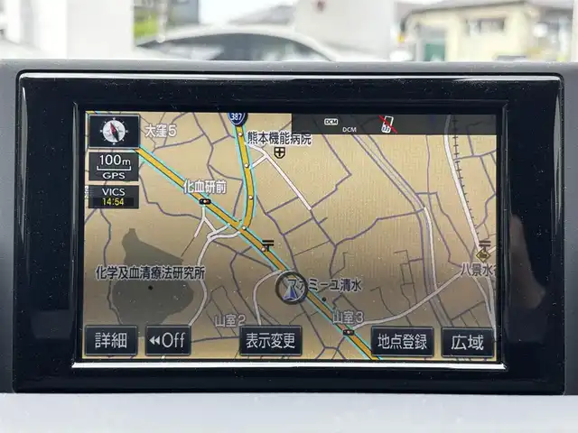 レクサス ＣＴ 200h バージョンC 熊本県 2015(平27)年 14.9万km ソニッククォーツ 純正メーカーナビ/【フルセグTV/Bluetooth/CD/DVD】/バックカメラ/クルーズコントロール/パドルシフト/前席パワーシート/シートヒーター/オートLEDライト/ウィンカーミラー/前後ドライブレコーダー/ETC/純正16インチAW/プッシュスタート/スマートキー/革巻きステアリング/ステアリングスイッチ/純正フロアマット/サイド/カーテンエアバック/横滑り防止装置/盗難防止装置/保証書/取扱説明書/スペアキー