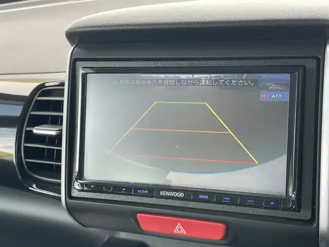 ホンダ Ｎ ＢＯＸ カスタム G Lパッケージ 千葉県 2017(平29)年 1.7万km プレミアムホワイトパールⅡ 社外メモリナビ/・ワンセグ/DVD/CD/USB/バックカメラ/ステアリングスイッチ/ETC/片側パワースライドドア/HIDヘッドライト/オートライト/フォグライト/スマートキー/プッシュスタート/電動格納ミラー/フロアマット/純正14インチAW