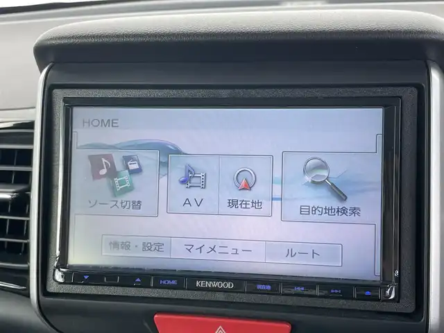 ホンダ Ｎ ＢＯＸ カスタム G Lパッケージ 千葉県 2017(平29)年 1.7万km プレミアムホワイトパールⅡ 社外メモリナビ/・ワンセグ/DVD/CD/USB/バックカメラ/ステアリングスイッチ/ETC/片側パワースライドドア/HIDヘッドライト/オートライト/フォグライト/スマートキー/プッシュスタート/電動格納ミラー/フロアマット/純正14インチAW