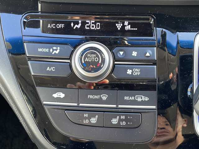 ホンダ フリード ハイブリット G ホンダセンシング 三重県 2017(平29)年 15.7万km ホワイトオーキッドパール 社外7型ナビ/ETC/バックカメラ/追従クルーズコントロール/レーンキープアシスト/前席シートヒーター/ステアリングアシスト/衝突軽減ブレーキ/LEDヘッドライト/LEDルームランプ/禁煙車