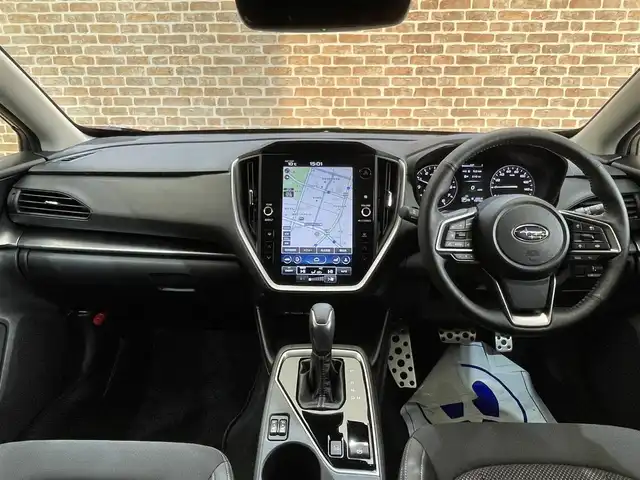 スバル インプレッサ ST－H 岩手県 2023(令5)年 0.2万km オレンジ サンブレイズパール(XAX)/４WD/デジタルマルチビューモニター/アイサイト/プリクラッシュブレーキ/車線逸脱抑制機能/AT誤発進抑制制御/後退時ブレーキアシスト/先行車発進お知らせ機能/青信号お知らせ機能/全車速追従機能付きクルーズコントロール/アクティブレーンキープ/ツーリングアシスト/緊急時プリクラッシュステアリング/スバルリヤビークルディテクション/エマージェンシーレーンキープアシスト/コーナーセンサー/ステアリング連動ヘッドランプ/パドルシフト/オートビークルホールド/SI-DRIVE/ドライバーモニタリングシステム/アダプティブドライビングビーム/１１．６インチナビ/フルセグTV/パワーシート(前席)/シートヒーター(前席)/ステアリングヒーター/LEDヘッドランプ/フロント・リヤフォグランプ/純正１７インチアルミホイール