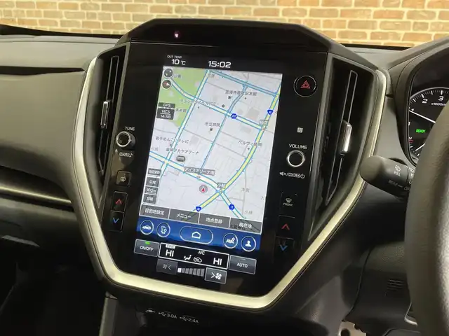 スバル インプレッサ ST－H 岩手県 2023(令5)年 0.2万km オレンジ サンブレイズパール(XAX)/４WD/デジタルマルチビューモニター/アイサイト/プリクラッシュブレーキ/車線逸脱抑制機能/AT誤発進抑制制御/後退時ブレーキアシスト/先行車発進お知らせ機能/青信号お知らせ機能/全車速追従機能付きクルーズコントロール/アクティブレーンキープ/ツーリングアシスト/緊急時プリクラッシュステアリング/スバルリヤビークルディテクション/エマージェンシーレーンキープアシスト/コーナーセンサー/ステアリング連動ヘッドランプ/パドルシフト/オートビークルホールド/SI-DRIVE/ドライバーモニタリングシステム/アダプティブドライビングビーム/１１．６インチナビ/フルセグTV/パワーシート(前席)/シートヒーター(前席)/ステアリングヒーター/LEDヘッドランプ/フロント・リヤフォグランプ/純正１７インチアルミホイール