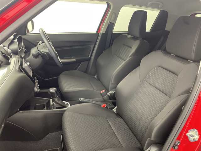 スズキ スイフト XL 熊本県 2017(平29)年 10万km バーニングレッドPM 社外ナビ/・フルセグTV/CD/DVD/SD/ステアリングリモコン/パドルシフト/ETC/D席シートヒーター/ハロゲンヘッドライト/ヘッドライトレベライザー/電格ミラー/スマートキー/プッシュスタート/純正アルミホイール