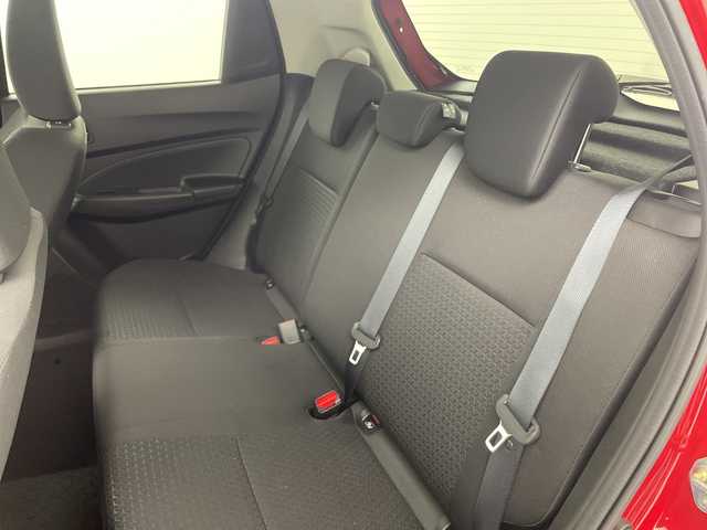 スズキ スイフト XL 熊本県 2017(平29)年 10万km バーニングレッドPM 社外ナビ/・フルセグTV/CD/DVD/SD/ステアリングリモコン/パドルシフト/ETC/D席シートヒーター/ハロゲンヘッドライト/ヘッドライトレベライザー/電格ミラー/スマートキー/プッシュスタート/純正アルミホイール